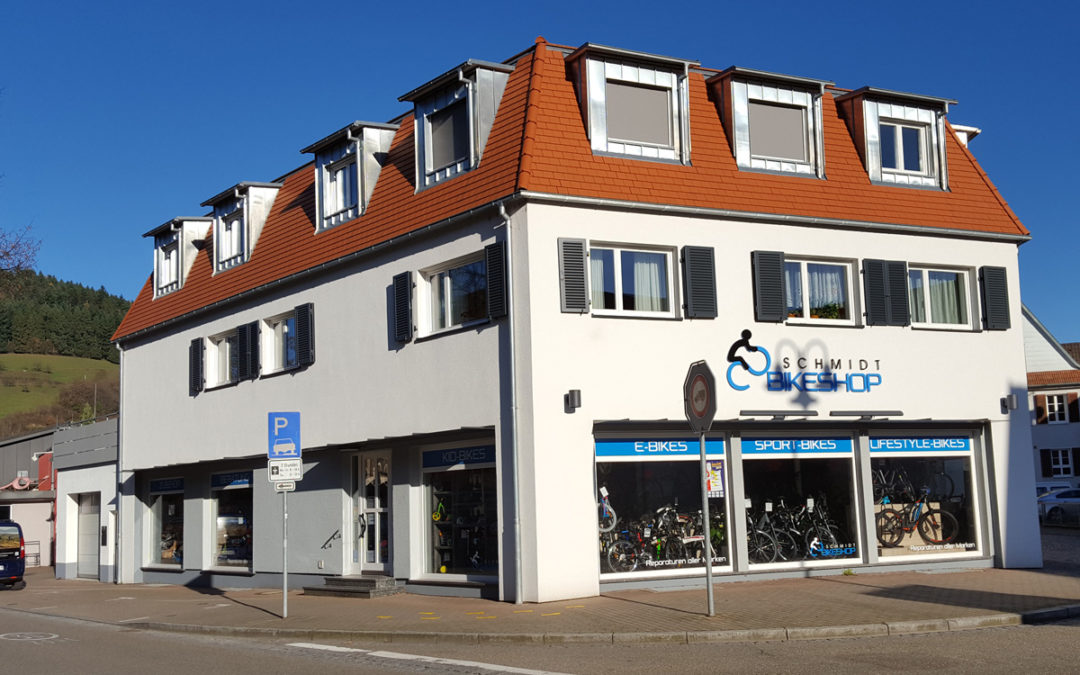 Schmidt BikeShop | Haslach