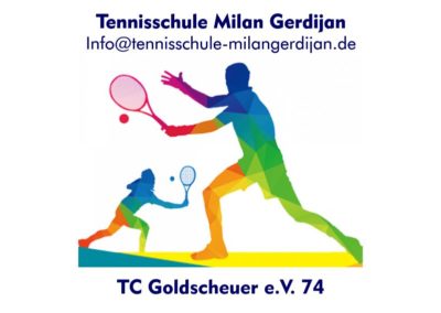 Tennisschule Milan Gerdijan | Appenweier