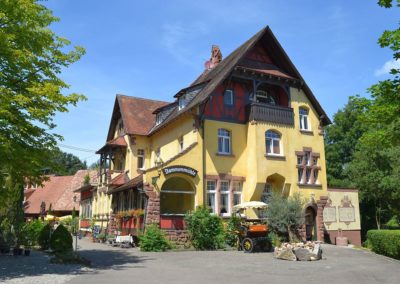 Hotel Dammenmühle | Lahr